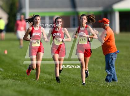 Thumbnail 3 in Shenango Cross Country Invite photogallery.