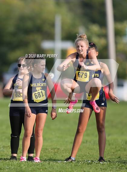 Thumbnail 3 in Shenango Cross Country Invite photogallery.