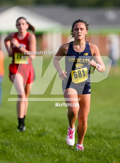 Thumbnail 2 in Shenango Cross Country Invite photogallery.