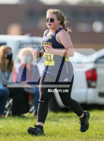 Thumbnail 1 in Shenango Cross Country Invite photogallery.