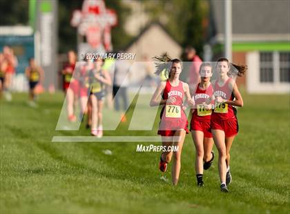 Thumbnail 1 in Shenango Cross Country Invite photogallery.