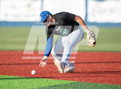 Thumbnail 3 in Community Sports Institute All-Star Game Lafourche vs Terrebonne photogallery.