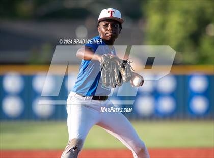 Thumbnail 1 in Community Sports Institute All-Star Game Lafourche vs Terrebonne photogallery.