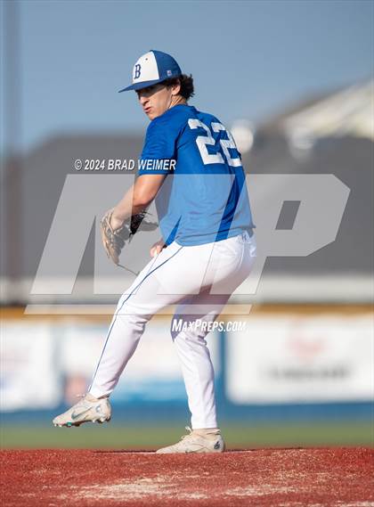 Thumbnail 2 in Community Sports Institute All-Star Game Lafourche vs Terrebonne photogallery.