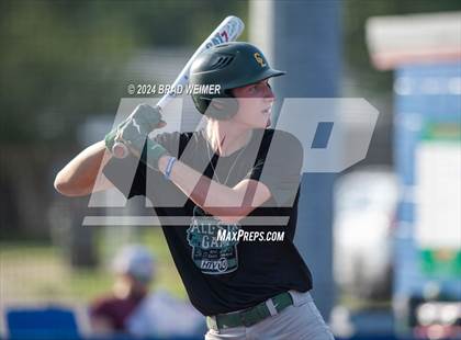 Thumbnail 2 in Community Sports Institute All-Star Game Lafourche vs Terrebonne photogallery.