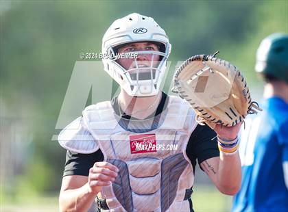 Thumbnail 3 in Community Sports Institute All-Star Game Lafourche vs Terrebonne photogallery.