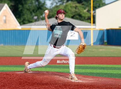 Thumbnail 3 in Community Sports Institute All-Star Game Lafourche vs Terrebonne photogallery.