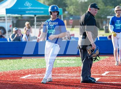Thumbnail 3 in Community Sports Institute All-Star Game Lafourche vs Terrebonne photogallery.
