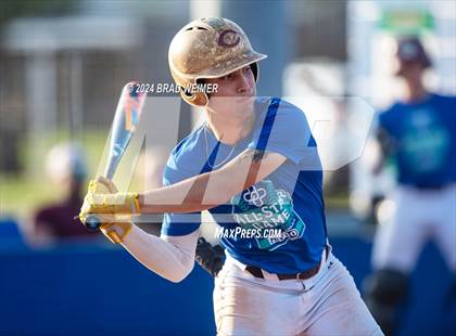 Thumbnail 3 in Community Sports Institute All-Star Game Lafourche vs Terrebonne photogallery.
