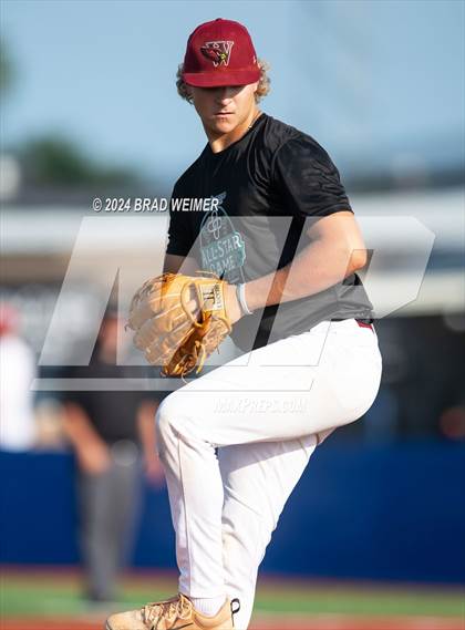 Thumbnail 2 in Community Sports Institute All-Star Game Lafourche vs Terrebonne photogallery.
