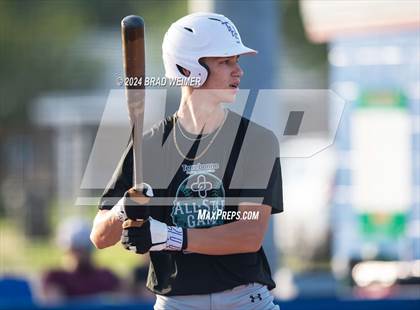 Thumbnail 3 in Community Sports Institute All-Star Game Lafourche vs Terrebonne photogallery.