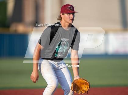 Thumbnail 1 in Community Sports Institute All-Star Game Lafourche vs Terrebonne photogallery.