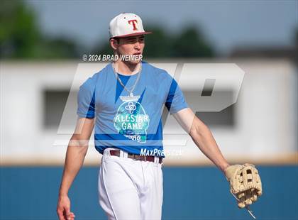 Thumbnail 3 in Community Sports Institute All-Star Game Lafourche vs Terrebonne photogallery.