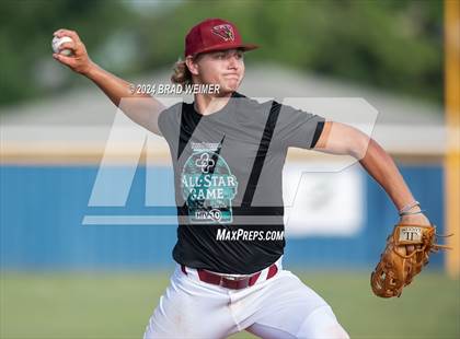 Thumbnail 1 in Community Sports Institute All-Star Game Lafourche vs Terrebonne photogallery.