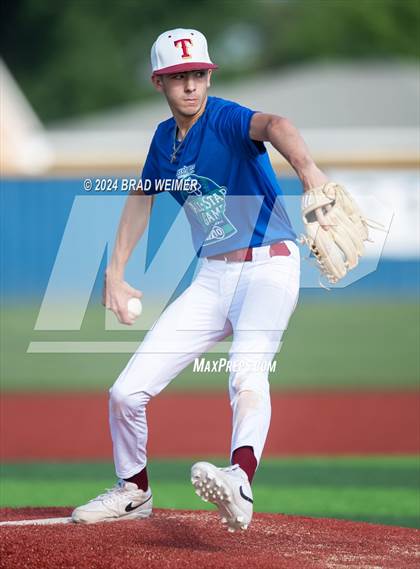 Thumbnail 2 in Community Sports Institute All-Star Game Lafourche vs Terrebonne photogallery.