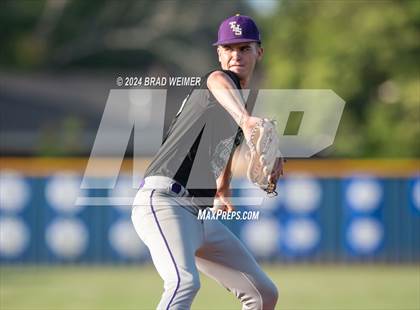 Thumbnail 1 in Community Sports Institute All-Star Game Lafourche vs Terrebonne photogallery.