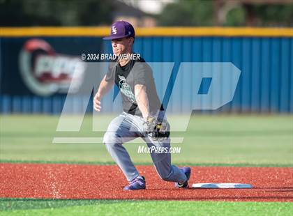 Thumbnail 3 in Community Sports Institute All-Star Game Lafourche vs Terrebonne photogallery.