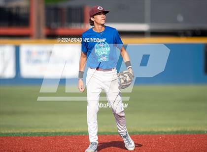 Thumbnail 2 in Community Sports Institute All-Star Game Lafourche vs Terrebonne photogallery.