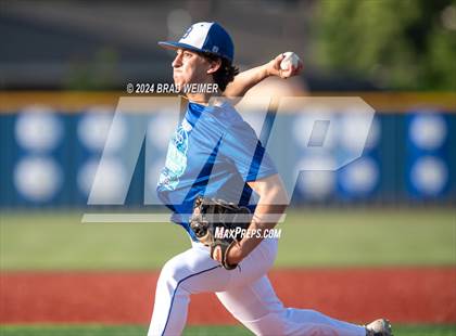 Thumbnail 1 in Community Sports Institute All-Star Game Lafourche vs Terrebonne photogallery.