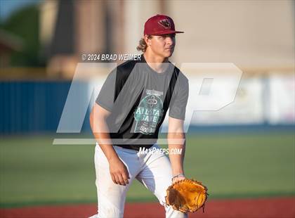 Thumbnail 3 in Community Sports Institute All-Star Game Lafourche vs Terrebonne photogallery.