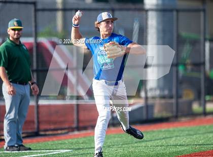 Thumbnail 2 in Community Sports Institute All-Star Game Lafourche vs Terrebonne photogallery.