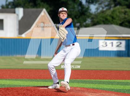 Thumbnail 2 in Community Sports Institute All-Star Game Lafourche vs Terrebonne photogallery.