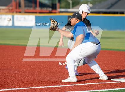 Thumbnail 2 in Community Sports Institute All-Star Game Lafourche vs Terrebonne photogallery.