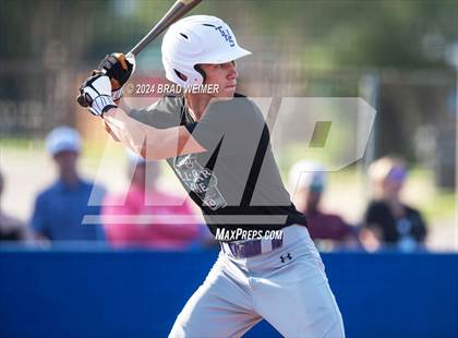 Thumbnail 3 in Community Sports Institute All-Star Game Lafourche vs Terrebonne photogallery.
