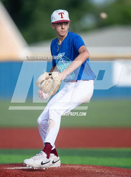 Thumbnail 1 in Community Sports Institute All-Star Game Lafourche vs Terrebonne photogallery.