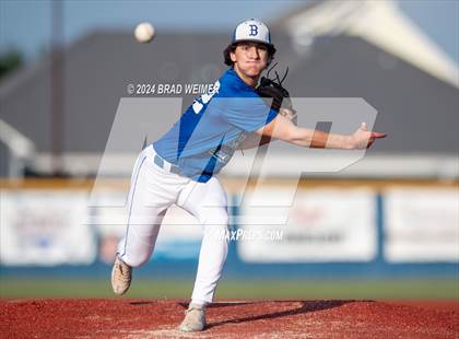Thumbnail 2 in Community Sports Institute All-Star Game Lafourche vs Terrebonne photogallery.