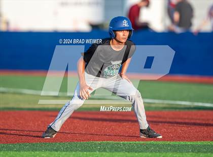 Thumbnail 1 in Community Sports Institute All-Star Game Lafourche vs Terrebonne photogallery.