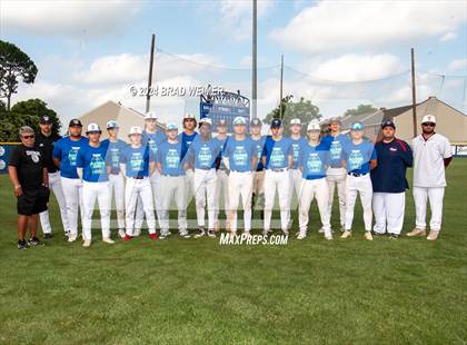 Thumbnail 1 in Community Sports Institute All-Star Game Lafourche vs Terrebonne photogallery.