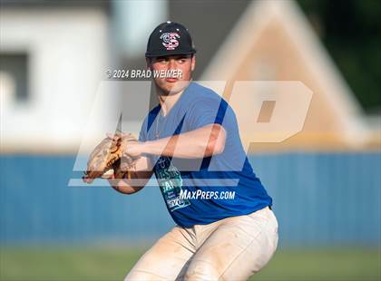 Thumbnail 2 in Community Sports Institute All-Star Game Lafourche vs Terrebonne photogallery.