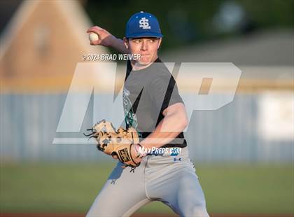 Thumbnail 1 in Community Sports Institute All-Star Game Lafourche vs Terrebonne photogallery.