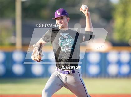 Thumbnail 1 in Community Sports Institute All-Star Game Lafourche vs Terrebonne photogallery.