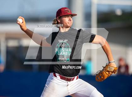 Thumbnail 1 in Community Sports Institute All-Star Game Lafourche vs Terrebonne photogallery.