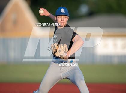 Thumbnail 2 in Community Sports Institute All-Star Game Lafourche vs Terrebonne photogallery.