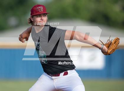 Thumbnail 3 in Community Sports Institute All-Star Game Lafourche vs Terrebonne photogallery.