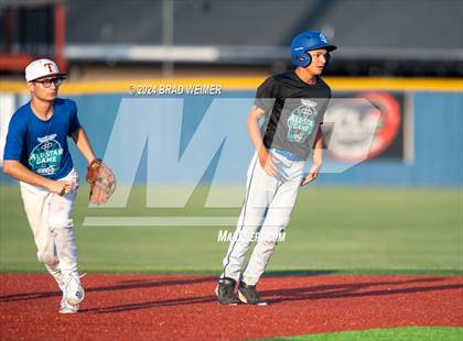 Thumbnail 3 in Community Sports Institute All-Star Game Lafourche vs Terrebonne photogallery.