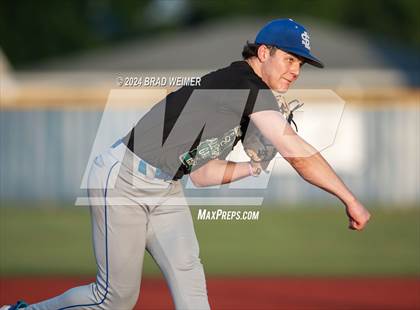 Thumbnail 3 in Community Sports Institute All-Star Game Lafourche vs Terrebonne photogallery.