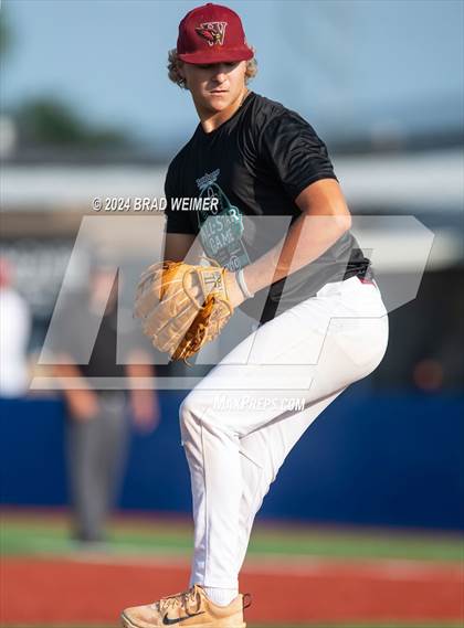 Thumbnail 3 in Community Sports Institute All-Star Game Lafourche vs Terrebonne photogallery.