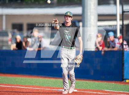 Thumbnail 2 in Community Sports Institute All-Star Game Lafourche vs Terrebonne photogallery.