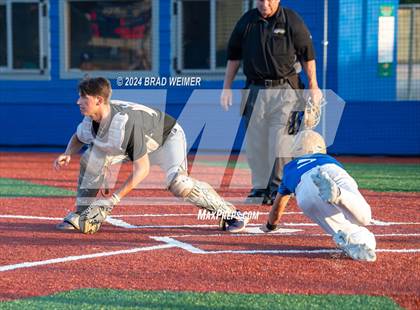 Thumbnail 1 in Community Sports Institute All-Star Game Lafourche vs Terrebonne photogallery.