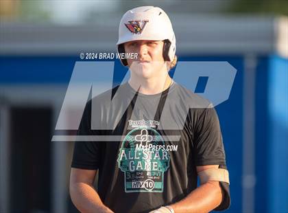Thumbnail 3 in Community Sports Institute All-Star Game Lafourche vs Terrebonne photogallery.
