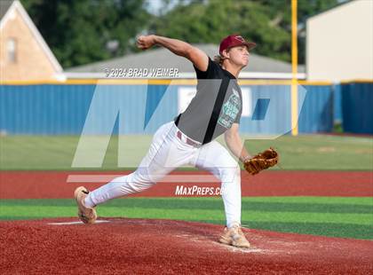 Thumbnail 1 in Community Sports Institute All-Star Game Lafourche vs Terrebonne photogallery.