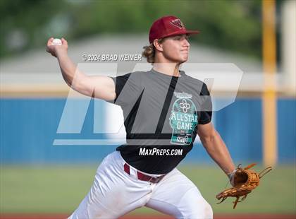 Thumbnail 2 in Community Sports Institute All-Star Game Lafourche vs Terrebonne photogallery.