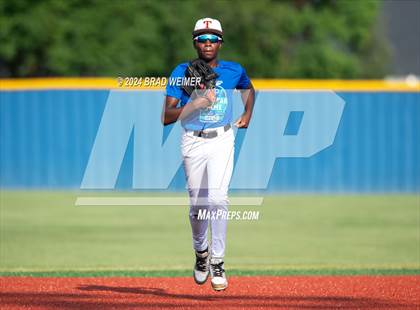 Thumbnail 3 in Community Sports Institute All-Star Game Lafourche vs Terrebonne photogallery.
