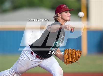 Thumbnail 3 in Community Sports Institute All-Star Game Lafourche vs Terrebonne photogallery.