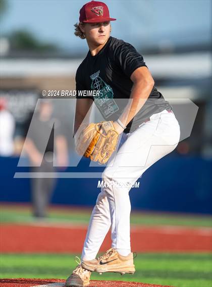 Thumbnail 1 in Community Sports Institute All-Star Game Lafourche vs Terrebonne photogallery.