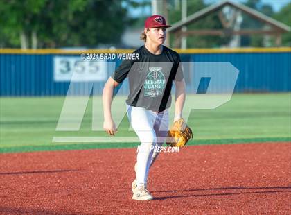 Thumbnail 1 in Community Sports Institute All-Star Game Lafourche vs Terrebonne photogallery.